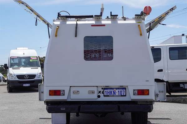 2021 Ford Ranger XL PX MkIII 4X4 3.2L