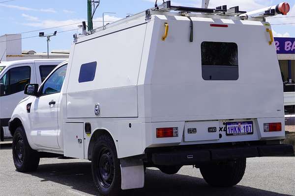 2021 Ford Ranger XL PX MkIII 4X4 3.2L