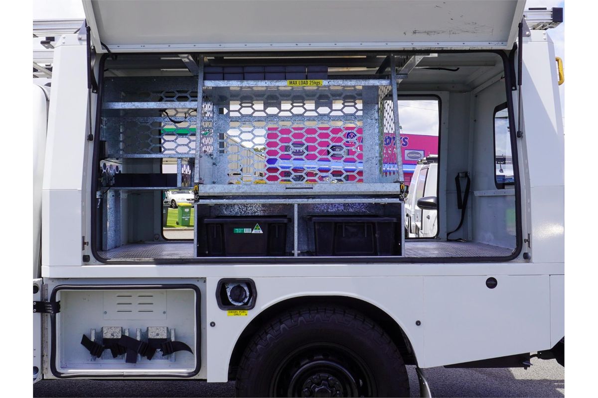 2021 Ford Ranger XL PX MkIII 4X4 3.2L