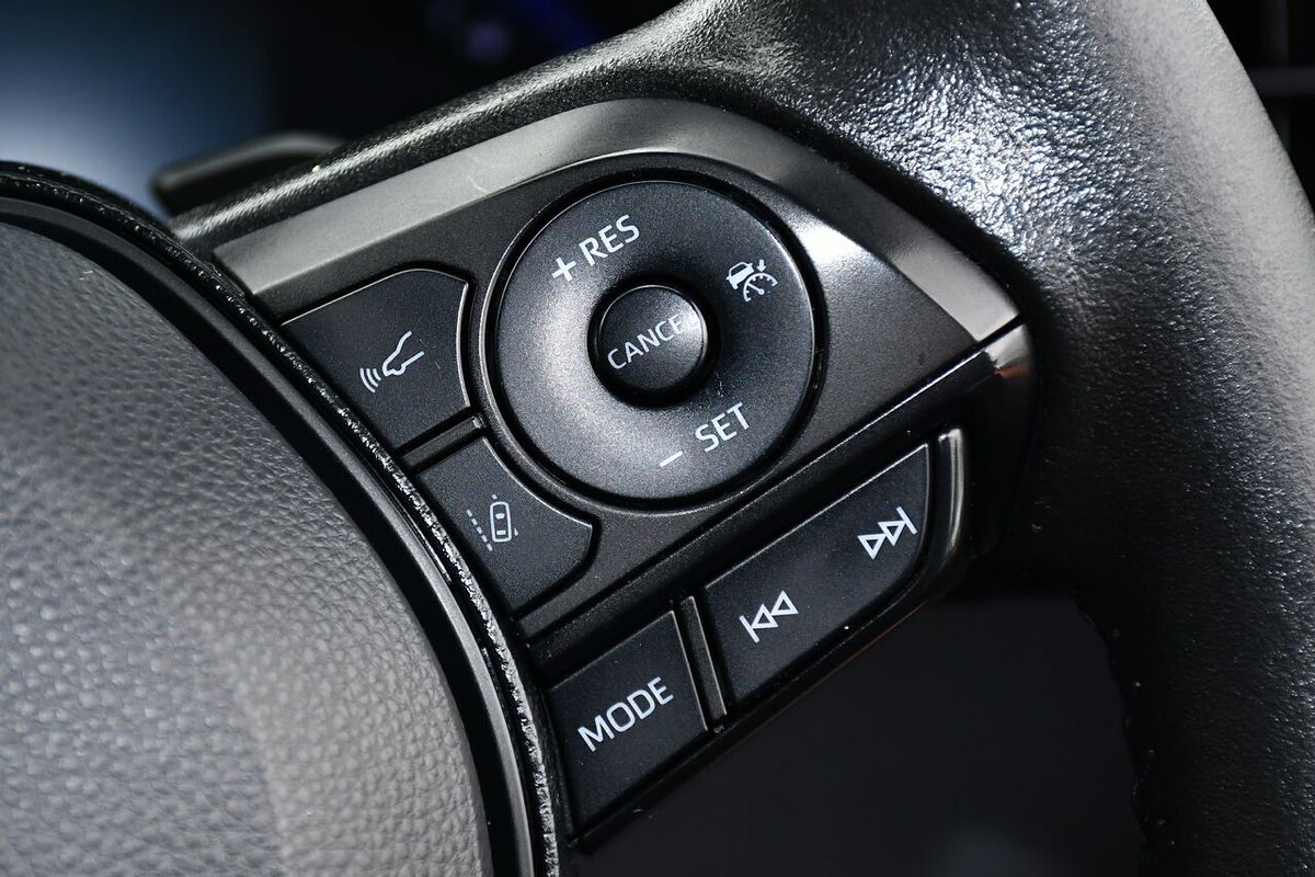 2020 Toyota Corolla ZR MZEA12R