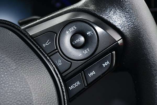 2020 Toyota Corolla ZR MZEA12R