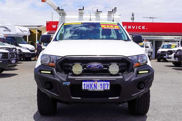 2021 Ford Ranger XL PX MkIII 4X4 3.2L