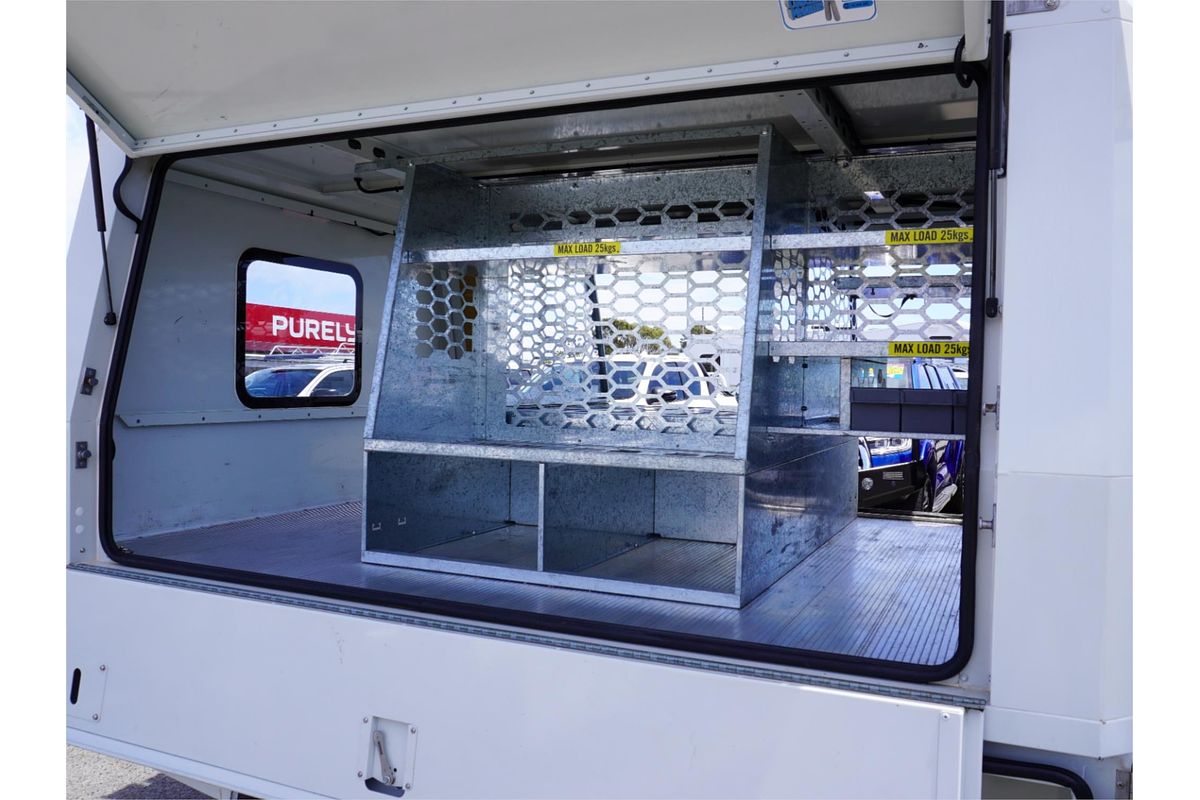 2021 Ford Ranger XL PX MkIII 4X4 3.2L