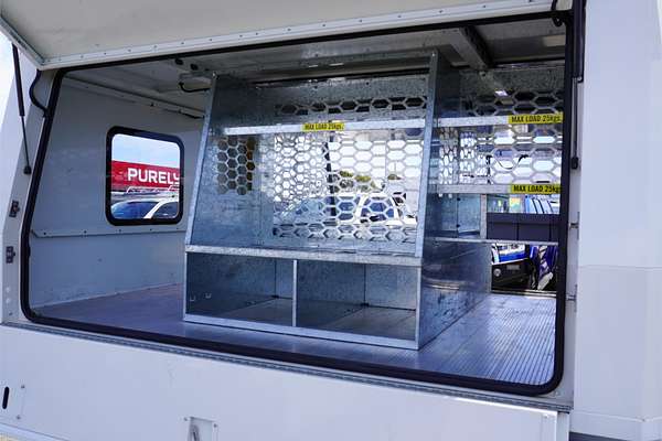 2021 Ford Ranger XL PX MkIII 4X4 3.2L