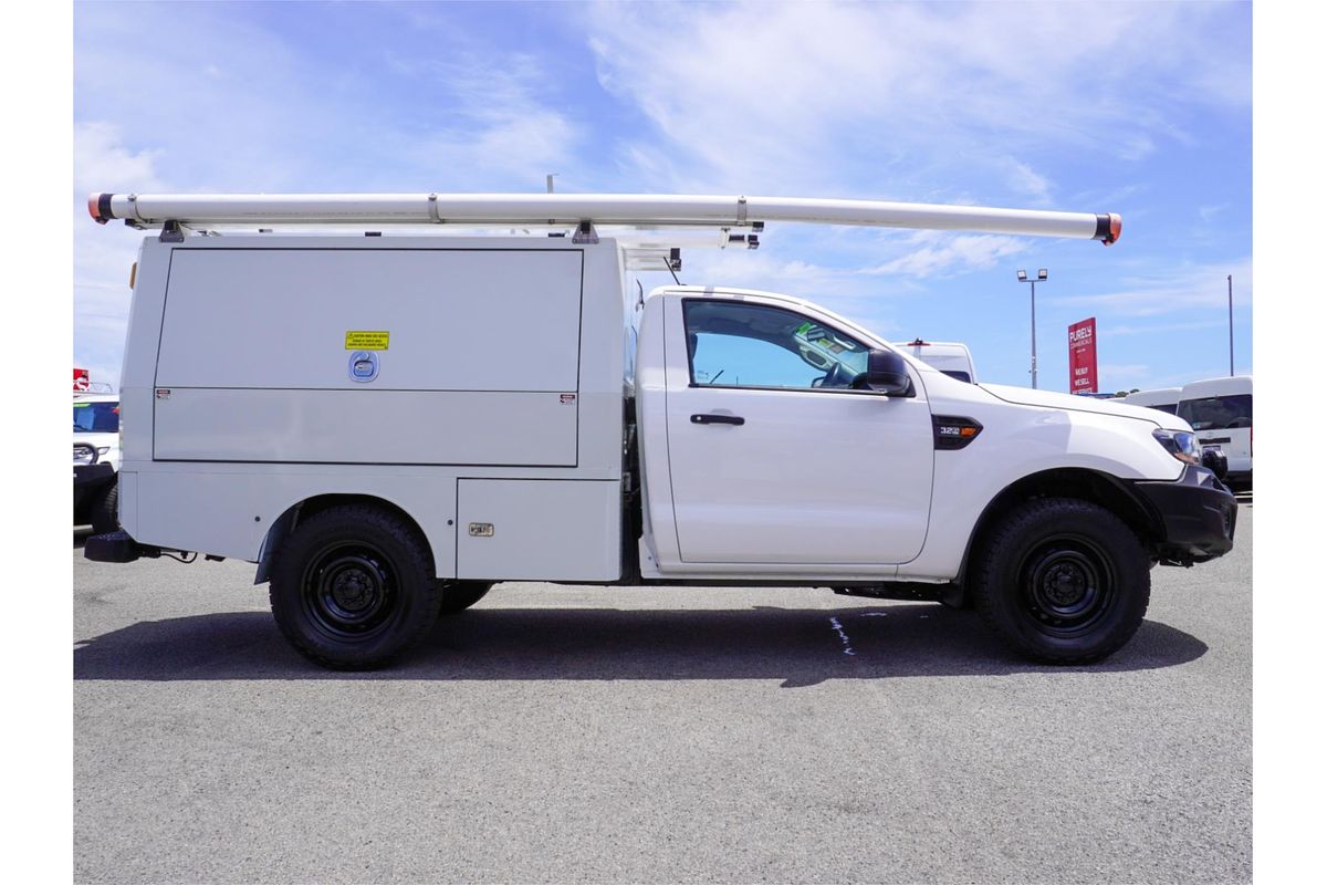 2021 Ford Ranger XL PX MkIII 4X4 3.2L