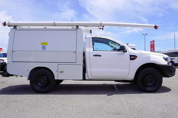 2021 Ford Ranger XL PX MkIII 4X4 3.2L