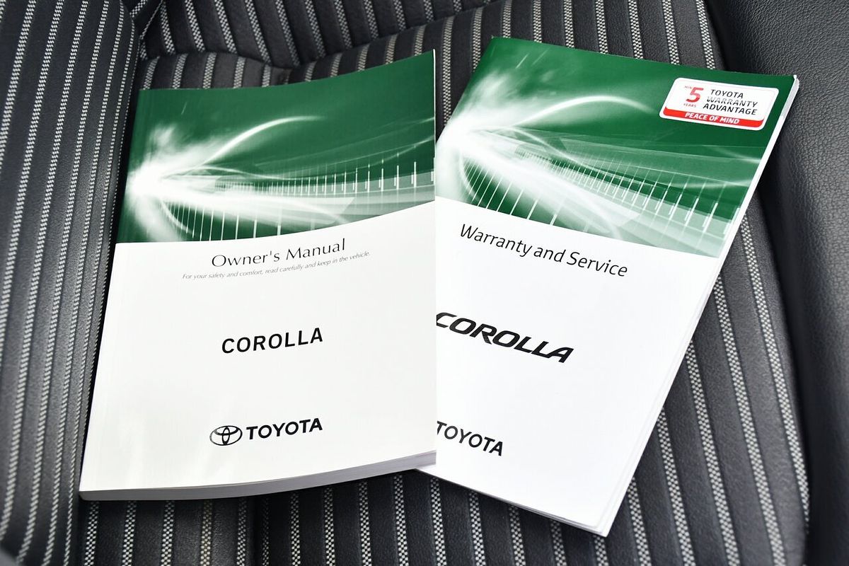 2020 Toyota Corolla ZR MZEA12R