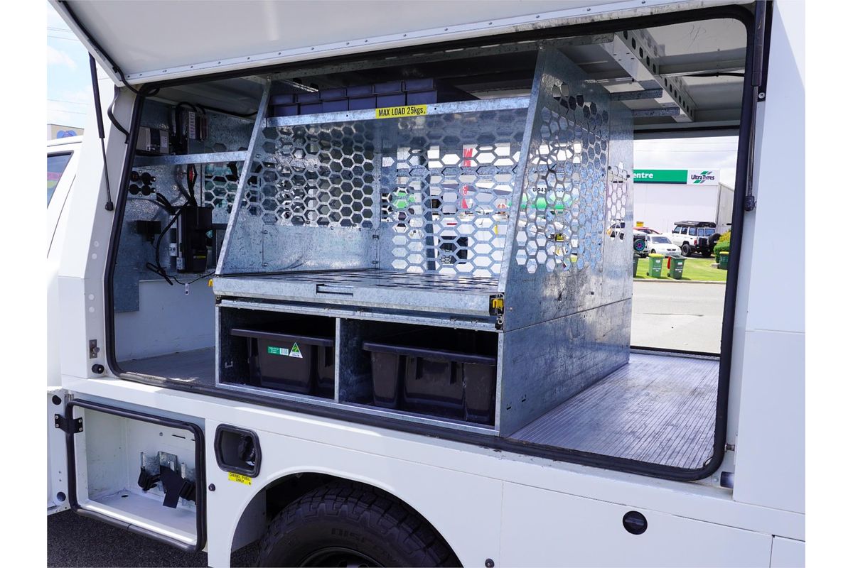 2021 Ford Ranger XL PX MkIII 4X4 3.2L