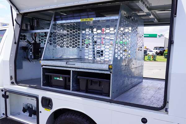 2021 Ford Ranger XL PX MkIII 4X4 3.2L