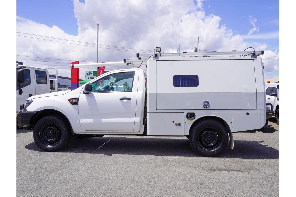 2021 Ford Ranger XL PX MkIII 4X4 3.2L