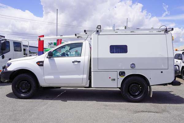 2021 Ford Ranger XL PX MkIII 4X4 3.2L
