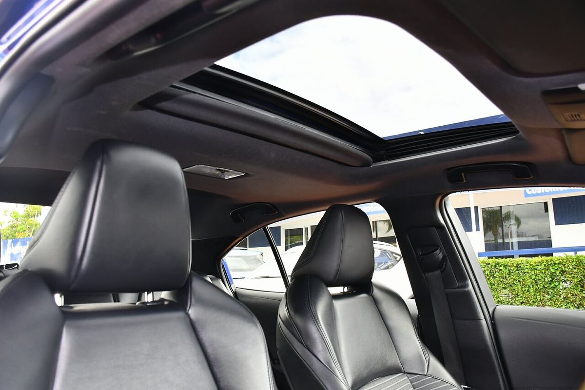 2020 Toyota Corolla ZR MZEA12R