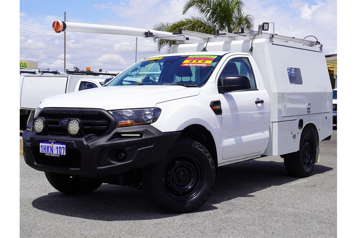 2021 Ford Ranger XL PX MkIII 4X4 3.2L