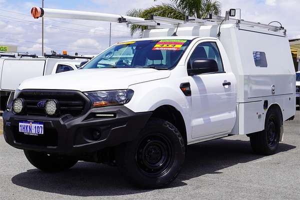 2021 Ford Ranger XL PX MkIII 4X4 3.2L