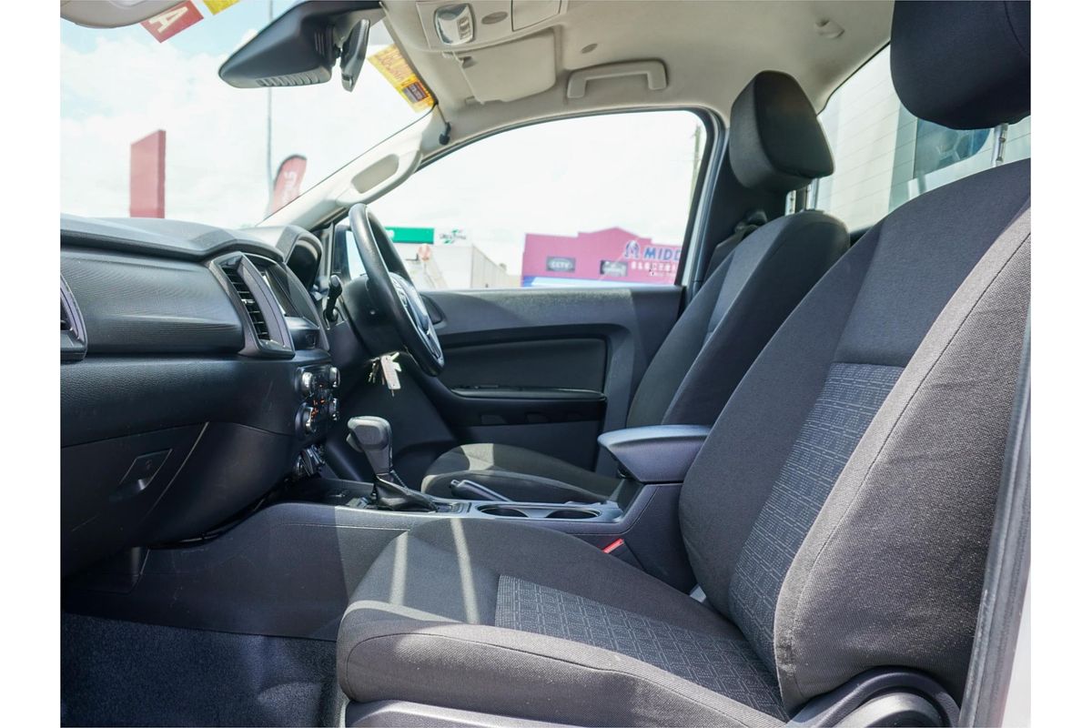 2021 Ford Ranger XL PX MkIII 4X4 3.2L