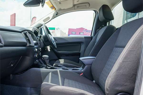 2021 Ford Ranger XL PX MkIII 4X4 3.2L