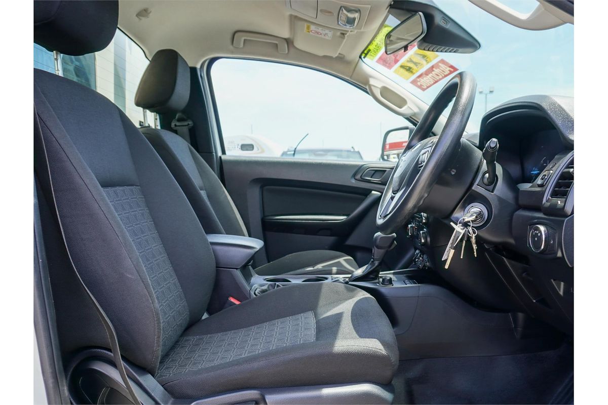 2021 Ford Ranger XL PX MkIII 4X4 3.2L