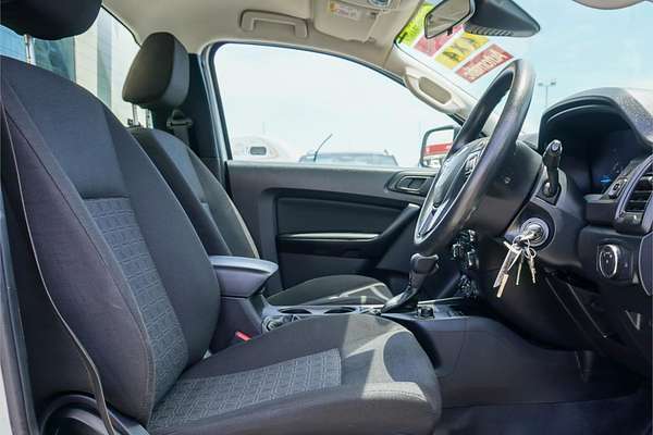 2021 Ford Ranger XL PX MkIII 4X4 3.2L