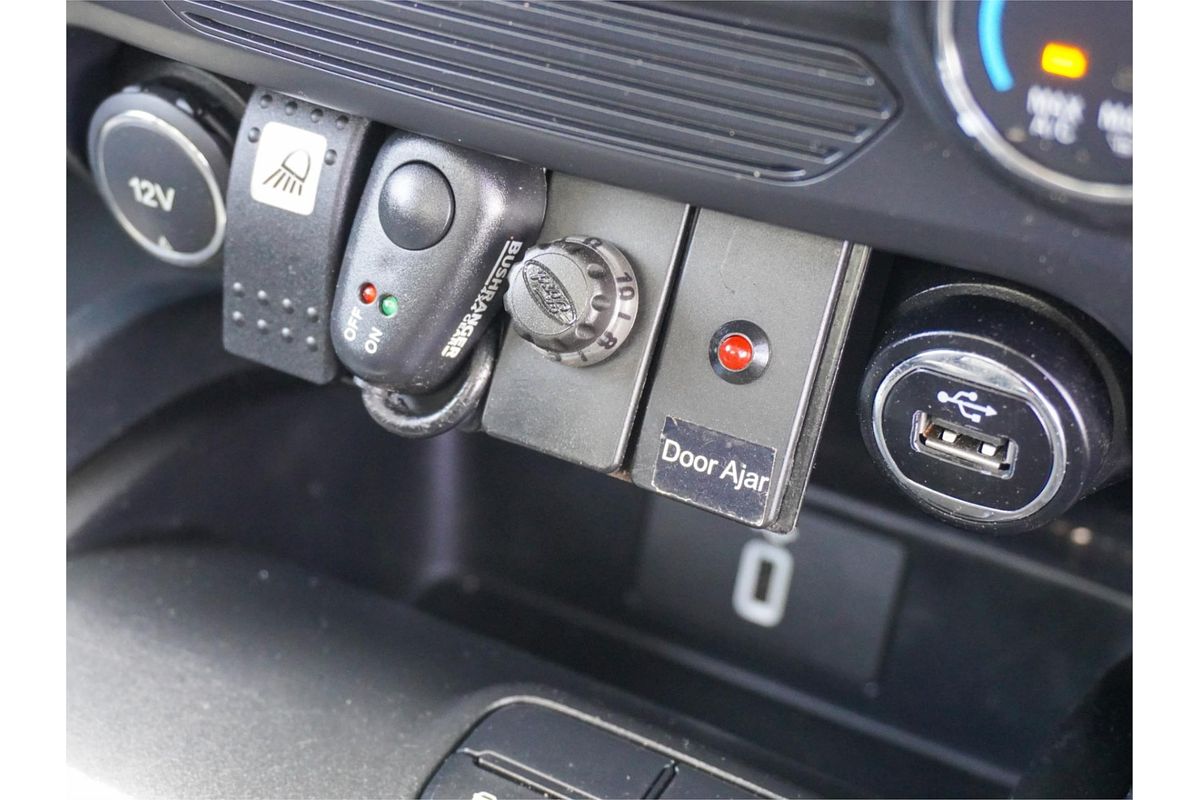 2021 Ford Ranger XL PX MkIII 4X4 3.2L