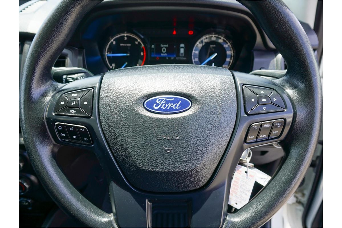 2021 Ford Ranger XL PX MkIII 4X4 3.2L