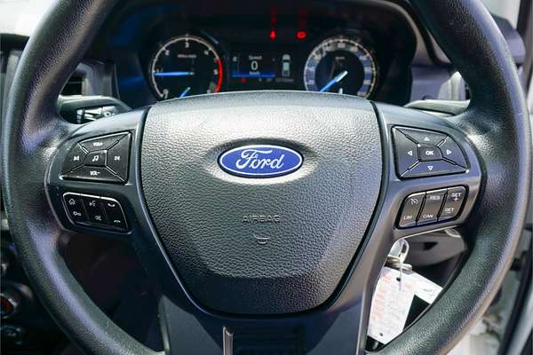 2021 Ford Ranger XL PX MkIII 4X4 3.2L