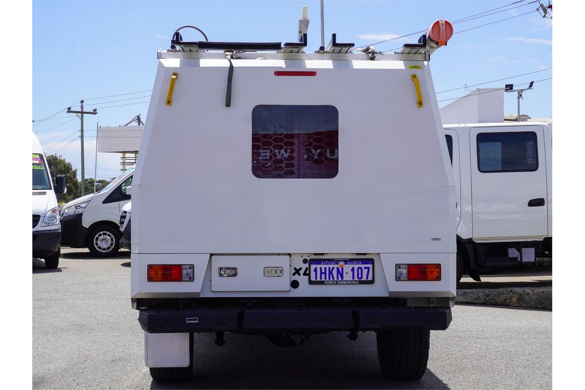 2021 Ford Ranger XL PX MkIII 4X4 3.2L