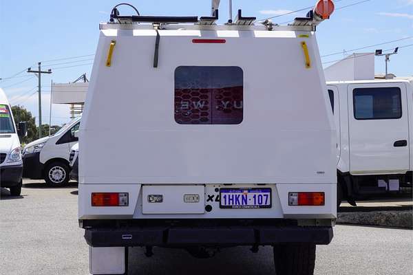 2021 Ford Ranger XL PX MkIII 4X4 3.2L