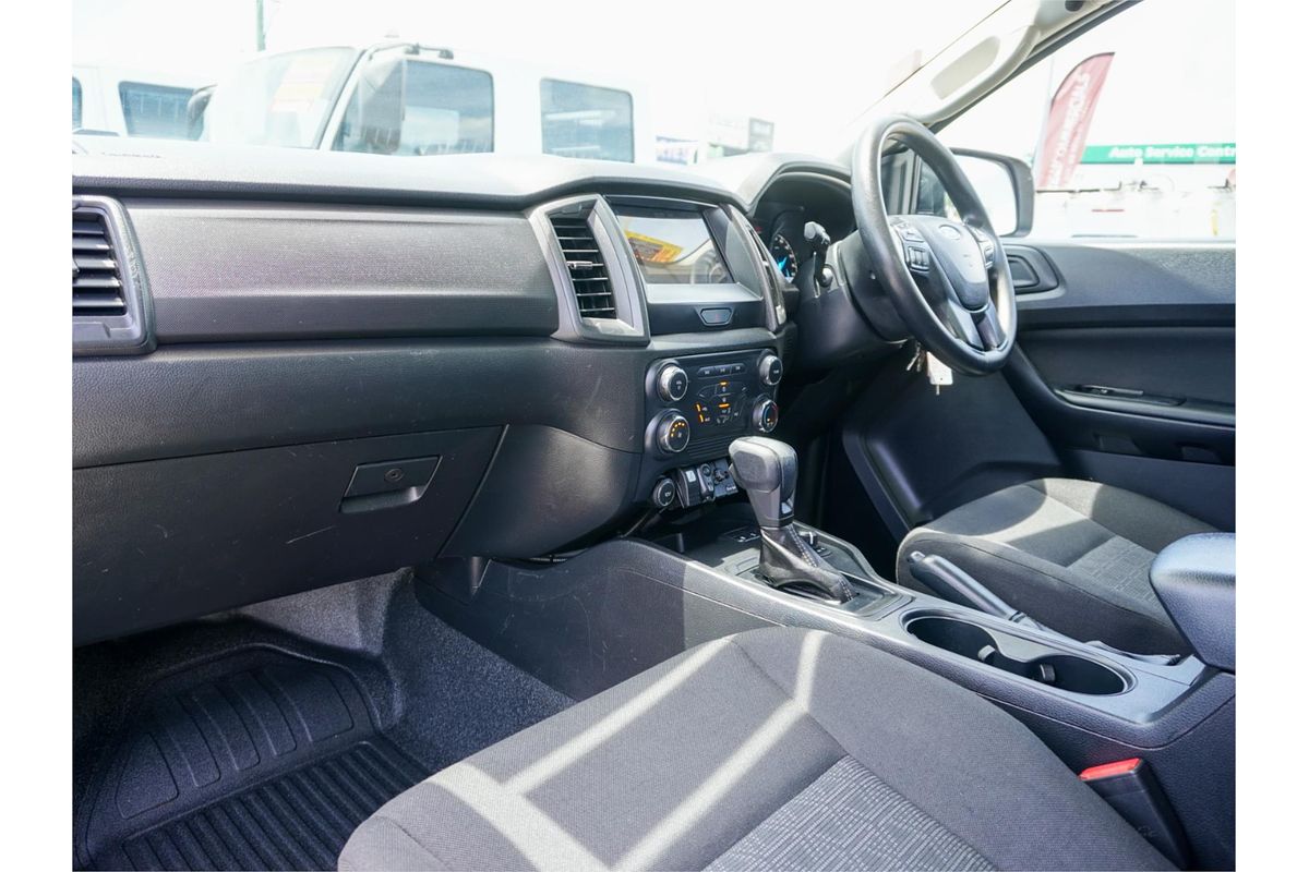 2021 Ford Ranger XL PX MkIII 4X4 3.2L