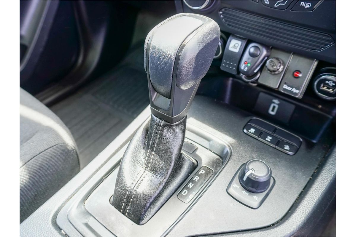 2021 Ford Ranger XL PX MkIII 4X4 3.2L