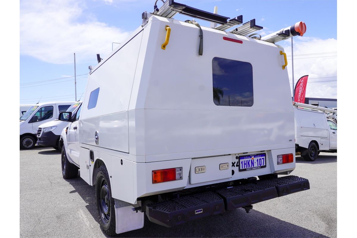 2021 Ford Ranger XL PX MkIII 4X4 3.2L