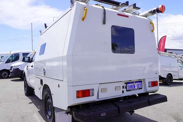 2021 Ford Ranger XL PX MkIII 4X4 3.2L