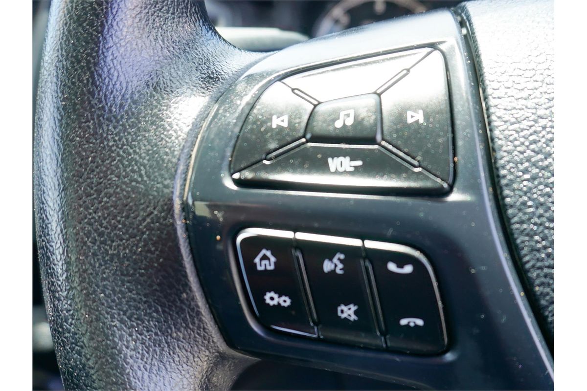 2021 Ford Ranger XL PX MkIII 4X4 3.2L