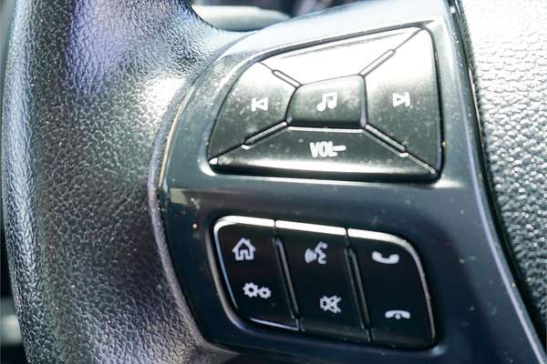 2021 Ford Ranger XL PX MkIII 4X4 3.2L