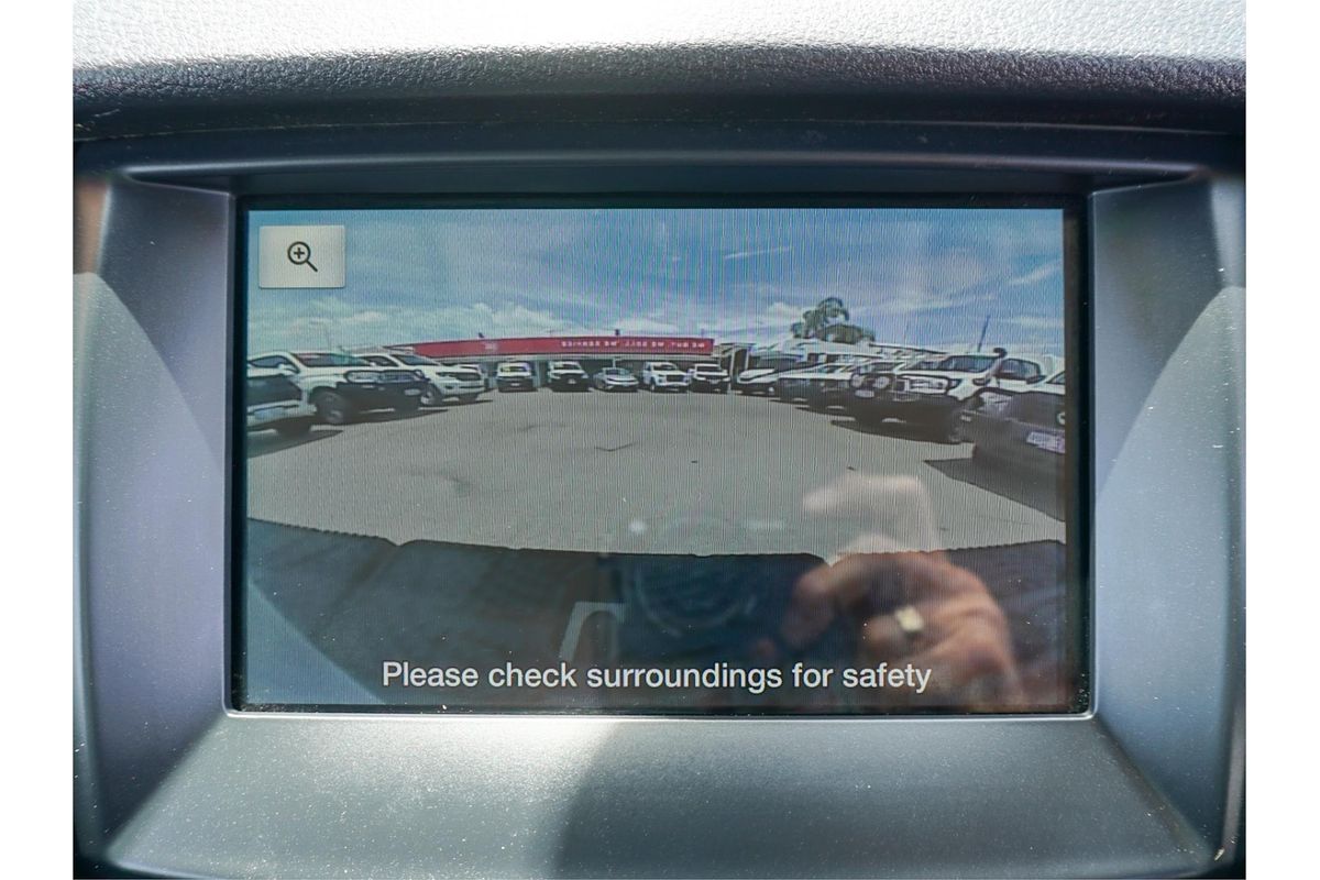 2021 Ford Ranger XL PX MkIII 4X4 3.2L