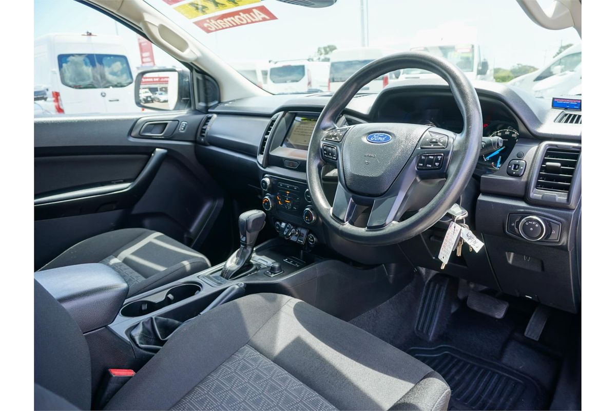 2021 Ford Ranger XL PX MkIII 4X4 3.2L