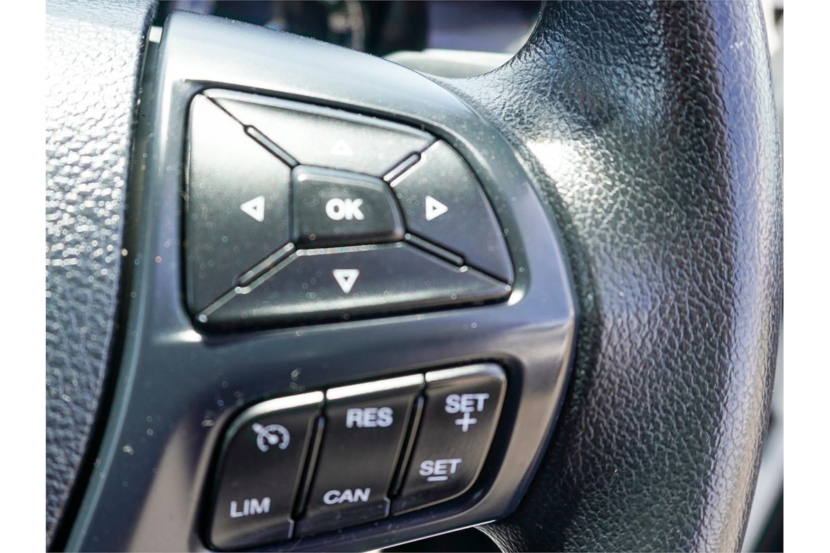 2021 Ford Ranger XL PX MkIII 4X4 3.2L