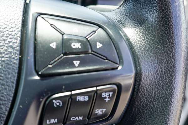 2021 Ford Ranger XL PX MkIII 4X4 3.2L