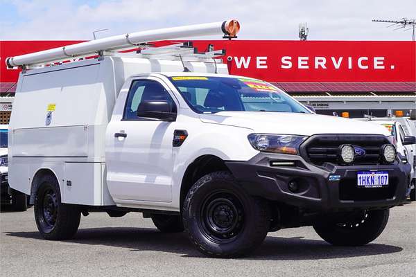 2021 Ford Ranger XL PX MkIII 4X4 3.2L