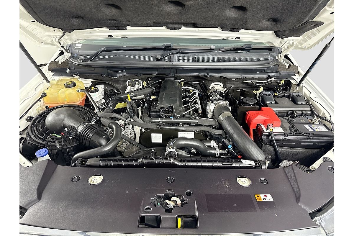 2021 Ford Ranger XLT PX MkIII 4X4 3.2L