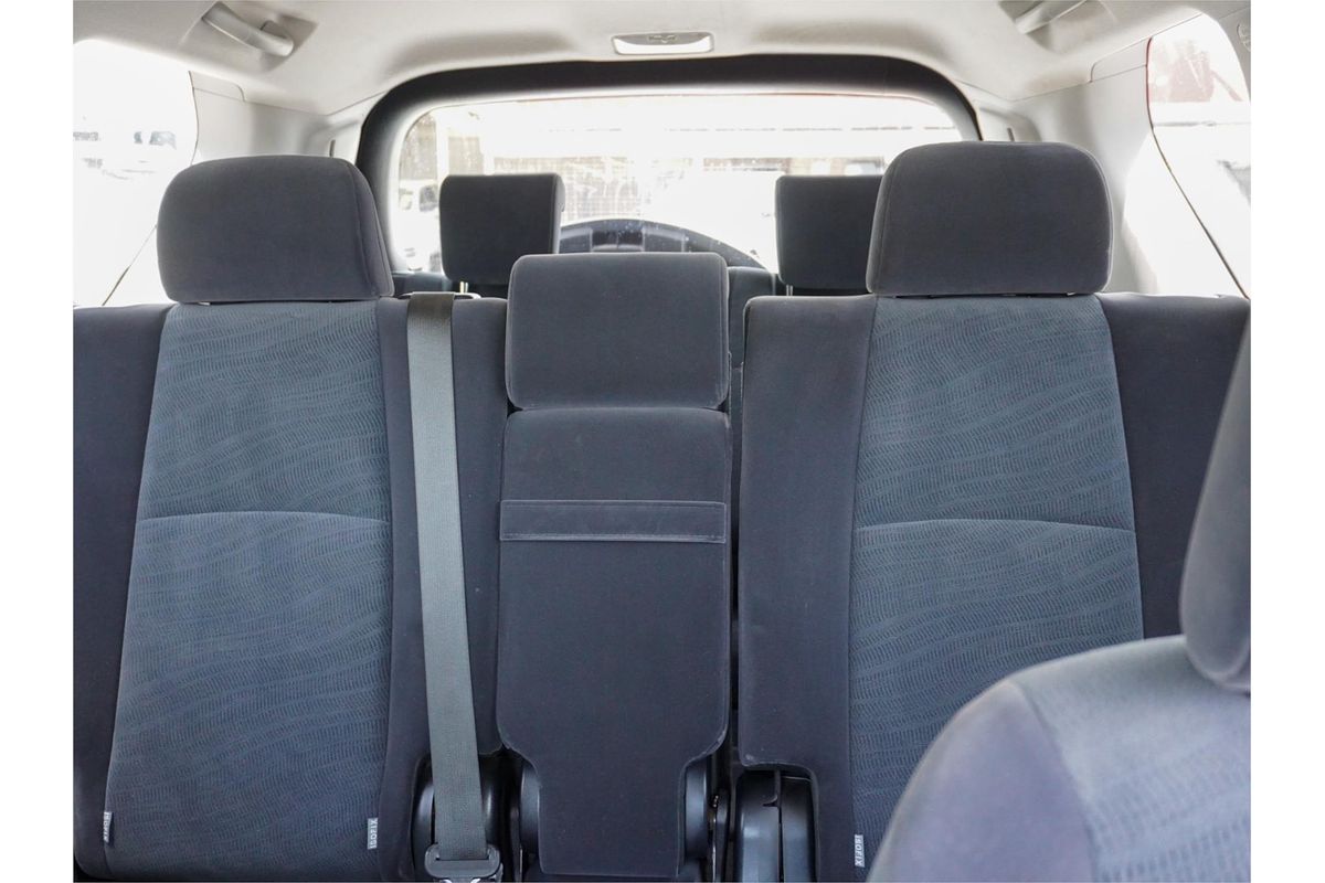 2021 Toyota Landcruiser Prado GX GDJ150R