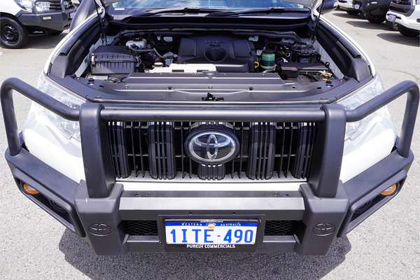 2021 Toyota Landcruiser Prado GX GDJ150R