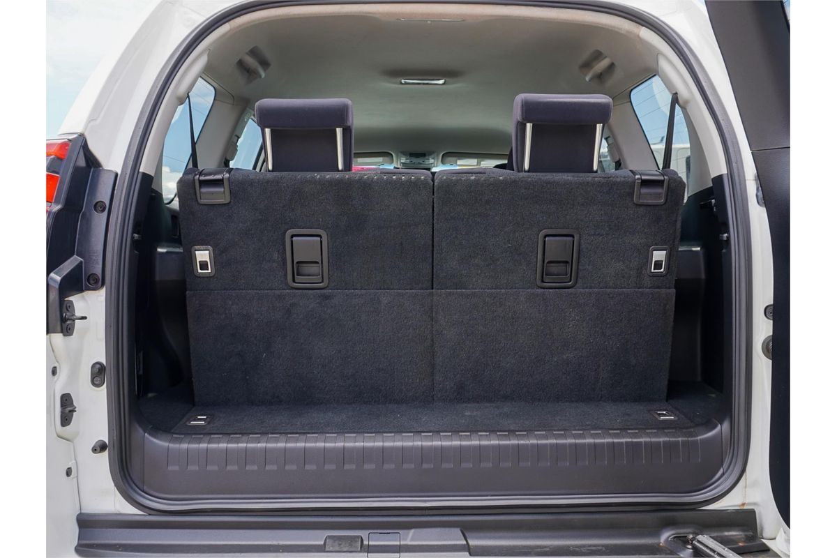 2021 Toyota Landcruiser Prado GX GDJ150R