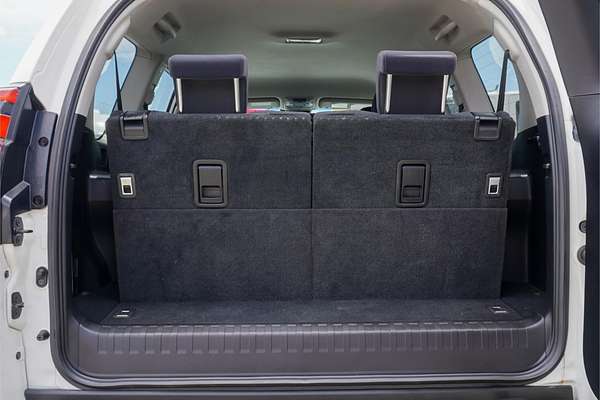 2021 Toyota Landcruiser Prado GX GDJ150R