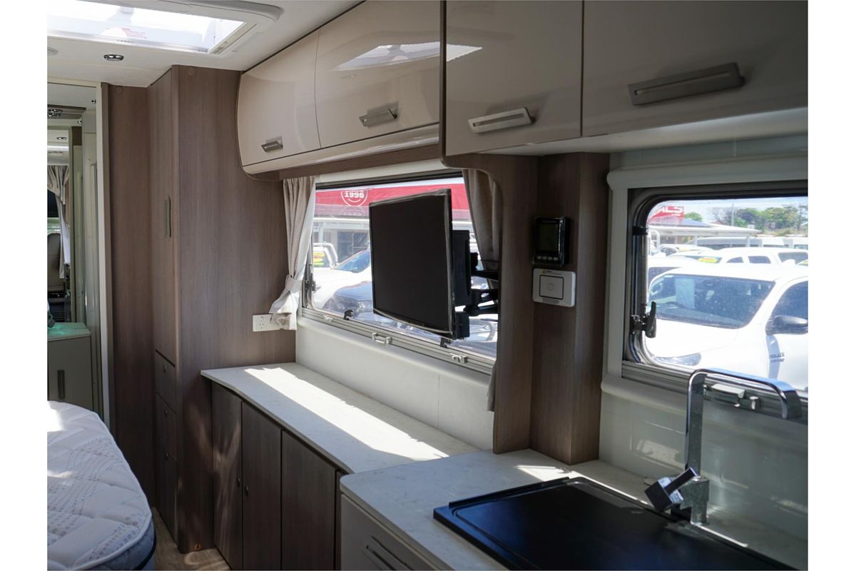 2022 Fiat Ducato Series 8 ELWB