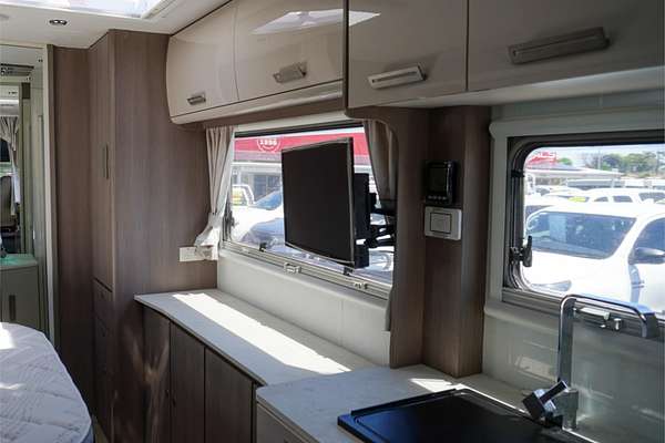 2022 Fiat Ducato Series 8 ELWB