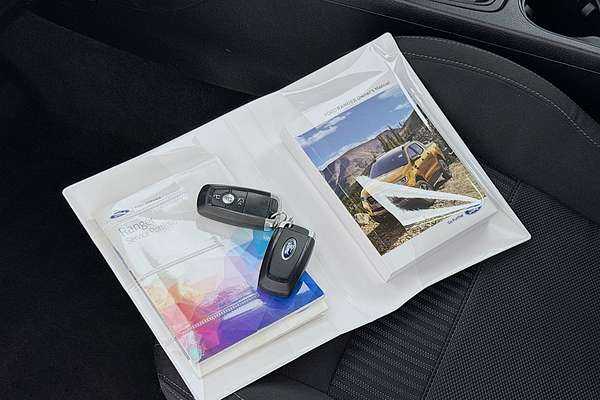 2021 Ford Ranger XLT PX MkIII 4X4 3.2L