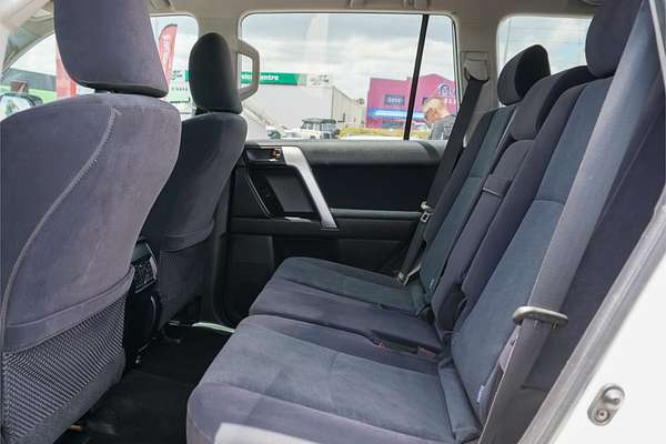 2021 Toyota Landcruiser Prado GX GDJ150R