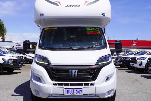 2022 Fiat Ducato Series 8 ELWB