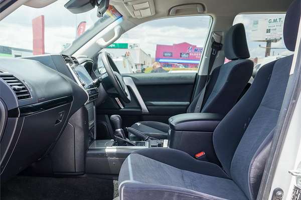 2021 Toyota Landcruiser Prado GX GDJ150R