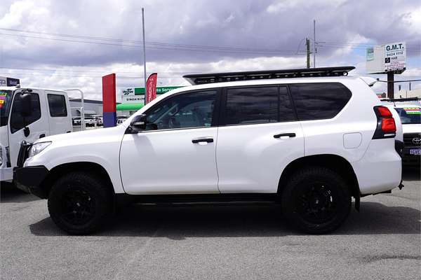 2021 Toyota Landcruiser Prado GX GDJ150R